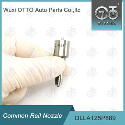DLLA125P889 इंजेक्टरों के लिए Denso Common Rail नोजल 095000-648# RE546776/RE528407