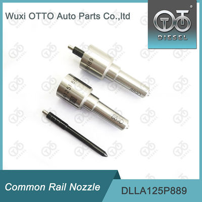 DLLA125P889 इंजेक्टरों के लिए Denso Common Rail नोजल 095000-648# RE546776/RE528407