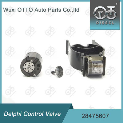 28475607 सामान्य रेल इंजेक्टर नियंत्रण वाल्व इंजेक्टर के लिए उच्च गति इस्पात 28565339 / 28654965 / 28475606