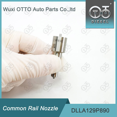 DLLA129P890 Denso कॉमन रेल नोजल 093400-8900 095000-6470 के लिए