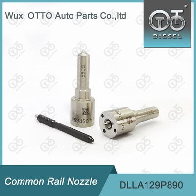 DLLA129P890 Denso कॉमन रेल नोजल 093400-8900 095000-6470 के लिए