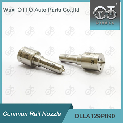 DLLA129P890 Denso कॉमन रेल नोजल 093400-8900 095000-6470 के लिए