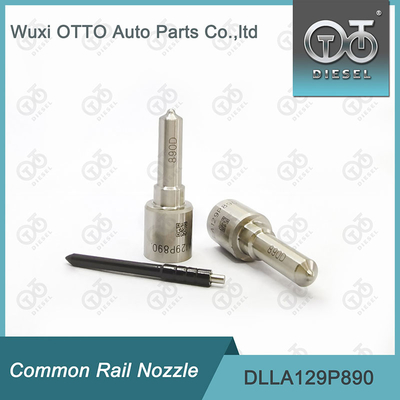 DLLA129P890 Denso कॉमन रेल नोजल 093400-8900 095000-6470 के लिए