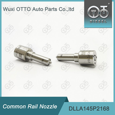 DLLA145P2168 इंजेक्टर के लिए कॉमन रेल नोजल 0433172168 0445110376 BAW FOTON CUMMINS