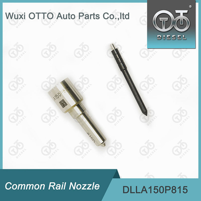DLLA150P815 इंजेक्टरों के लिए डेन्सो कॉमन रेल नोजल 095000-512# /721#755#/542# TOYOTA