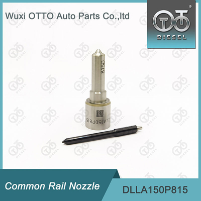 DLLA150P815 इंजेक्टरों के लिए डेन्सो कॉमन रेल नोजल 095000-512# /721#755#/542# TOYOTA
