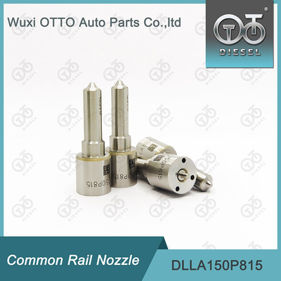 DLLA150P815 इंजेक्टरों के लिए डेन्सो कॉमन रेल नोजल 095000-512# /721#755#/542# TOYOTA