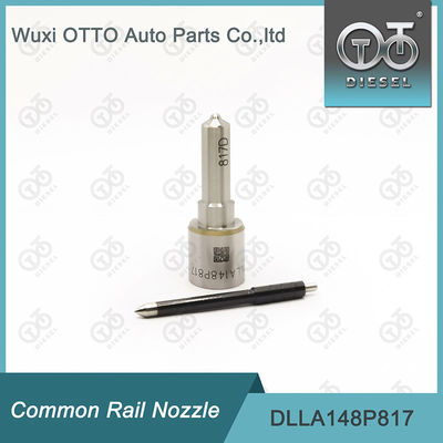 DLLA148P817 इंजेक्टर के लिए Denso Common Rail नोजल 095000-508x 8-97313861-2 8-97313861-16