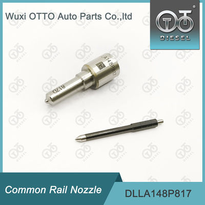 DLLA148P817 इंजेक्टर के लिए Denso Common Rail नोजल 095000-508x 8-97313861-2 8-97313861-16