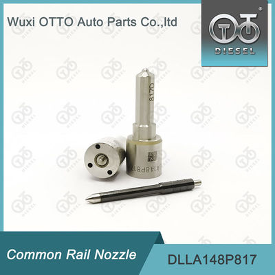 DLLA148P817 इंजेक्टर के लिए Denso Common Rail नोजल 095000-508x 8-97313861-2 8-97313861-16