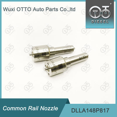 DLLA148P817 इंजेक्टर के लिए Denso Common Rail नोजल 095000-508x 8-97313861-2 8-97313861-16