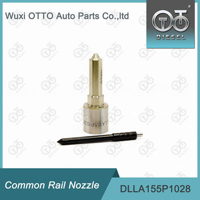 गुणवत्ता DLLA155P1028 DENSO कॉमन रेल नोजल DLLA 155P 1028 इंजेक्टरों के लिए 095000-764# / 604# / 093400-1028