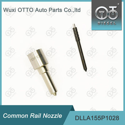 गुणवत्ता DLLA155P1028 DENSO कॉमन रेल नोजल DLLA 155P 1028 इंजेक्टरों के लिए 095000-764# / 604# / 093400-1028