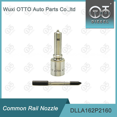 DLLA162P2160 डीजल कॉमन रेल नोजल इंजेक्टर के लिए 0 445110368/369/429 आदि