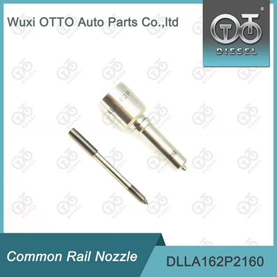 DLLA162P2160 डीजल कॉमन रेल नोजल इंजेक्टर के लिए 0 445110368/369/429 आदि