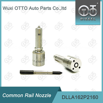 DLLA162P2160 डीजल कॉमन रेल नोजल इंजेक्टर के लिए 0 445110368/369/429 आदि