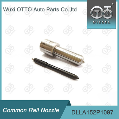 DLLA152P1097 इंजेक्टरों के लिए DENSO कॉमन रेल नोजल ISUZU 095000-5510 / 095000-/4135/4152 8-98030550-4 आदि