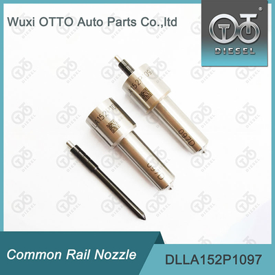 DLLA152P1097 इंजेक्टरों के लिए DENSO कॉमन रेल नोजल ISUZU 095000-5510 / 095000-/4135/4152 8-98030550-4 आदि