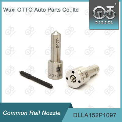 DLLA152P1097 इंजेक्टरों के लिए DENSO कॉमन रेल नोजल ISUZU 095000-5510 / 095000-/4135/4152 8-98030550-4 आदि