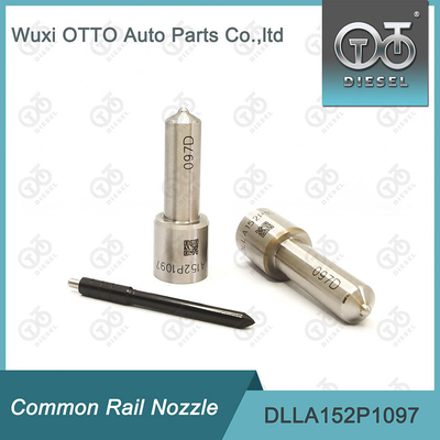 DLLA152P1097 इंजेक्टरों के लिए DENSO कॉमन रेल नोजल ISUZU 095000-5510 / 095000-/4135/4152 8-98030550-4 आदि