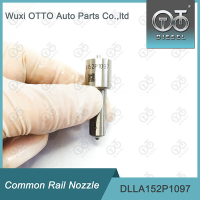 DLLA152P1097 इंजेक्टरों के लिए DENSO कॉमन रेल नोजल ISUZU 095000-5510 / 095000-/4135/4152 8-98030550-4 आदि
