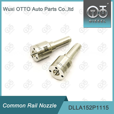 DLLA152P1115 इंजेक्टरों के लिए Denso कॉमन रेल नोजल 095000-803# 8-98074909-#