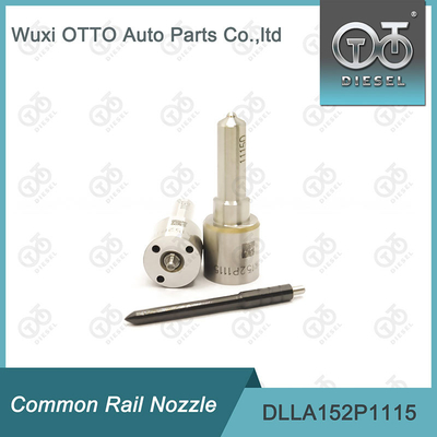DLLA152P1115 इंजेक्टरों के लिए Denso कॉमन रेल नोजल 095000-803# 8-98074909-#