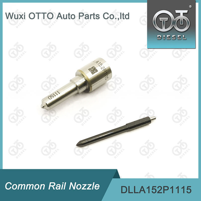 DLLA152P1115 इंजेक्टरों के लिए Denso कॉमन रेल नोजल 095000-803# 8-98074909-#