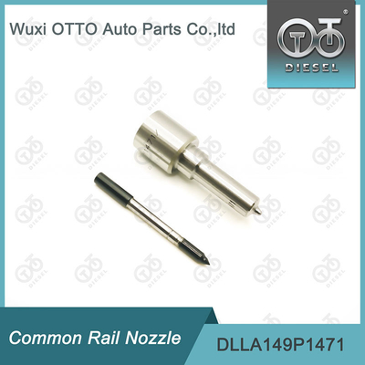 DLLA149P1471 डीजल आम रेल नोजल इंजेक्टर के लिए 0445110239/311