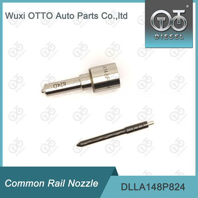 DENSO DLLA148P824 निसान 095000-518# 16600-BN80# के लिए कॉमन रेल नोजल