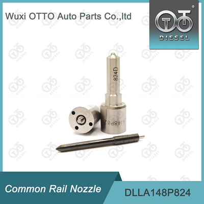 DENSO DLLA148P824 निसान 095000-518# 16600-BN80# के लिए कॉमन रेल नोजल