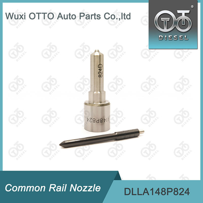 DENSO DLLA148P824 निसान 095000-518# 16600-BN80# के लिए कॉमन रेल नोजल