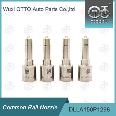 DLLA150P1298 इंजेक्टर OEM 0445120025 के लिए बॉश कॉमन रेल नोजल