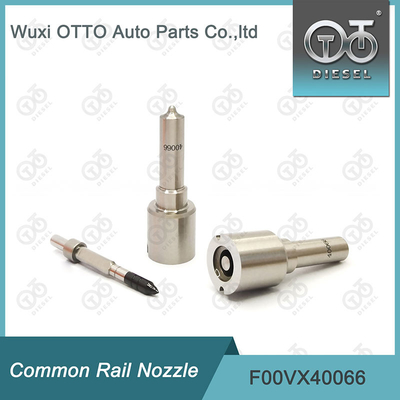 F00VX40066 / F00 VX 40066 इंजेक्टरों के लिए बॉश Piezo नोजल 0445117021 / 022 / 076