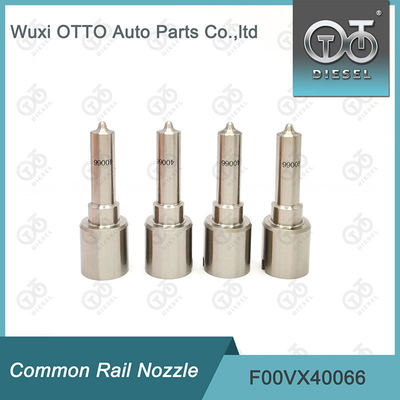 F00VX40066 / F00 VX 40066 इंजेक्टरों के लिए बॉश Piezo नोजल 0445117021 / 022 / 076