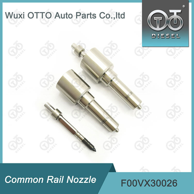 F00VX30026 / F00 VX 30026 इंजेक्टरों के लिए बॉश Piezo नोजल 0445116001/ 0986435363