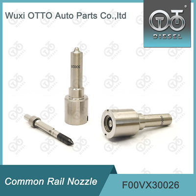 F00VX30026 / F00 VX 30026 इंजेक्टरों के लिए बॉश Piezo नोजल 0445116001/ 0986435363