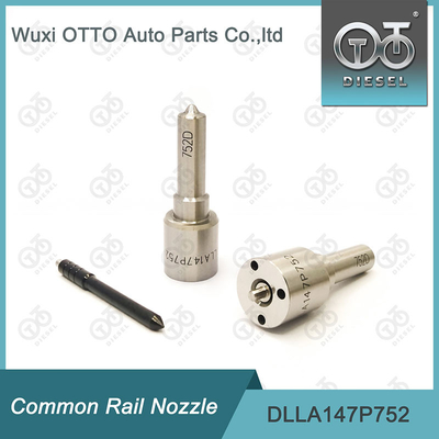DLLA147P752 इंजेक्टरों के लिए Denso Common Rail नोजल 095000-6310 / RE546784 / RE530362 आदि।
