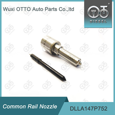 DLLA147P752 इंजेक्टरों के लिए Denso Common Rail नोजल 095000-6310 / RE546784 / RE530362 आदि।