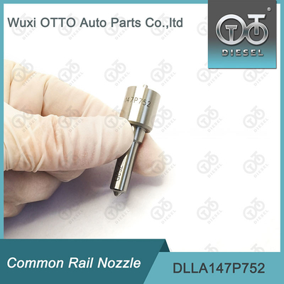DLLA147P752 इंजेक्टरों के लिए Denso Common Rail नोजल 095000-6310 / RE546784 / RE530362 आदि।