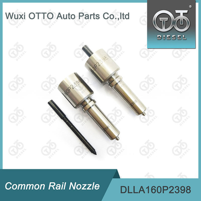 DLLA160P2398 बोस इंजेक्टर के लिए कॉमन रेल नोजल 0445110569