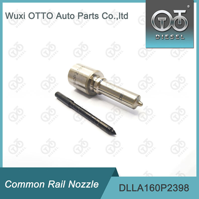 DLLA160P2398 बोस इंजेक्टर के लिए कॉमन रेल नोजल 0445110569