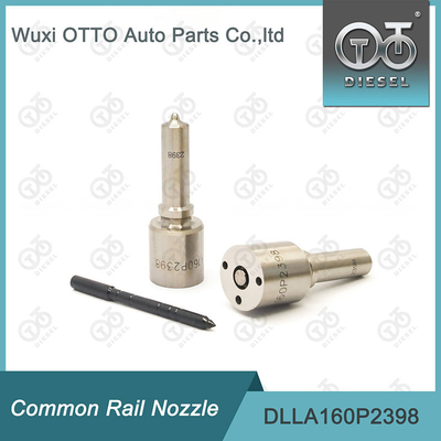 DLLA160P2398 बोस इंजेक्टर के लिए कॉमन रेल नोजल 0445110569
