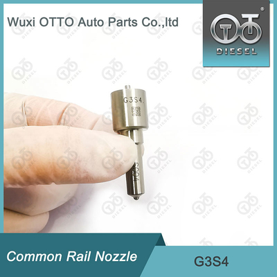 G3S4 Mitsubishi 4N13 EURO 5 के लिए डेन्सो कॉमन रेल नोजल
