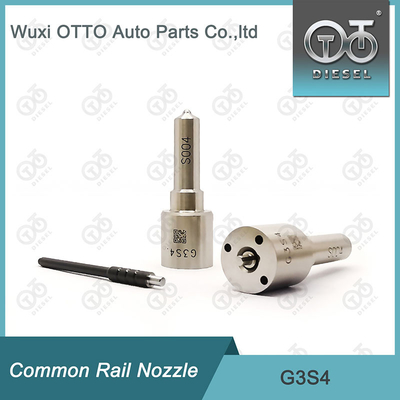 G3S4 Mitsubishi 4N13 EURO 5 के लिए डेन्सो कॉमन रेल नोजल