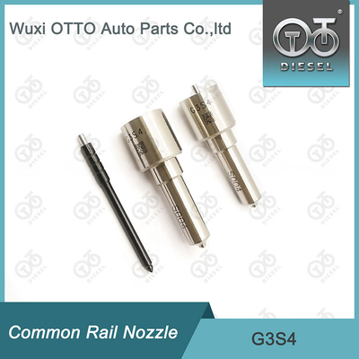 G3S4 Mitsubishi 4N13 EURO 5 के लिए डेन्सो कॉमन रेल नोजल