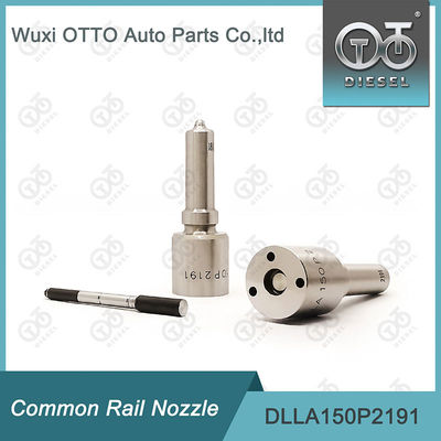 DLLA150P2191 आम रेल नोजल DLLA 150P 2191 इंजेक्टर के लिए 0445124042 लागू DEUTZ