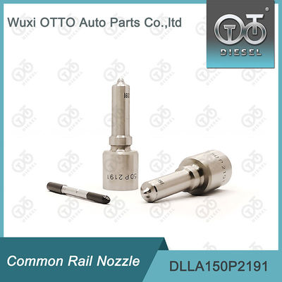 DLLA150P2191 आम रेल नोजल DLLA 150P 2191 इंजेक्टर के लिए 0445124042 लागू DEUTZ
