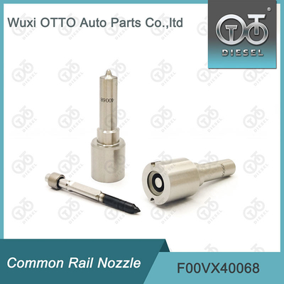 F00VX40068 / F00 VX 40068 इंजेक्टर के लिए बॉश Piezo नोजल 0445116043