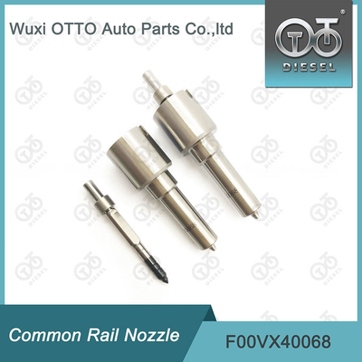 F00VX40068 / F00 VX 40068 इंजेक्टर के लिए बॉश Piezo नोजल 0445116043